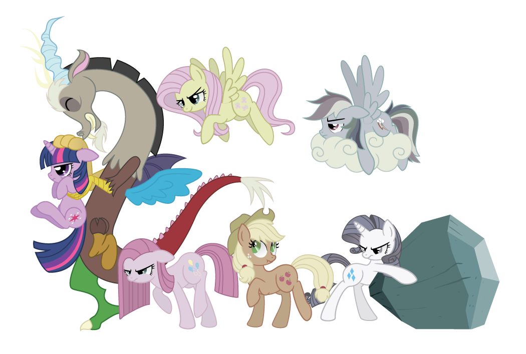 Discord and Friends