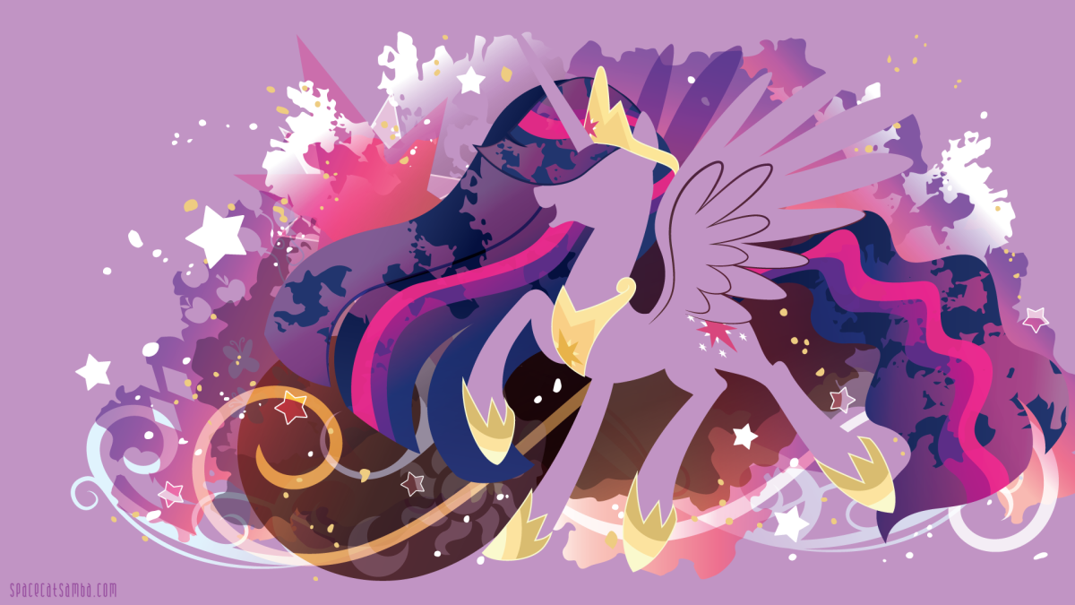 Princess of Equestria Twilight Sparkle